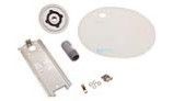 Pentair Aqualumin .75" Mounting Bracket Vinyl Liner | 78887700