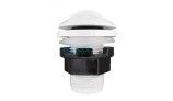 Balboa Air Control Assembly | 1/2" 20mm White | 10-2200WHT