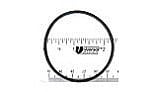 Hayward Outlet Elbow O-Ring | DEX2400Z5