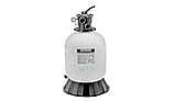 Hayward Pro Series Sand Filter 1.5" Top Mount Valve 18" Tank | W3S180T