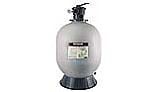 Hayward Pro Series Sand Filter 2" Top Mount Valve 30" Tank | W3S310T2