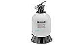 Hayward Pro Series Sand Filter 1.5" Top Mount Valve 20" Tank | W3S210T