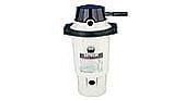 Hayward Perflex with Clamp Modular Above Ground Pool DE Filter | 20 Sq Ft | W3EC40AC