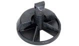 Hayward Vari-Flo Noryl Key / Stem Assembly | 1.5" | SPX0710XC