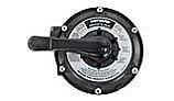 Hayward OEM Vari-Flo XL Top Mount Valve Kit | Clamp Style | 1.5" Threaded | SP0714T