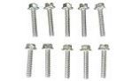 Hayward Screws 1/4" Type B x1.25" | AX6060Z1