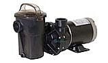 Hayward PowerFlo LX Above Ground Pool Pump | Strainer and 3' Twist Lock Cord | 1HP 115V | SP1580TL