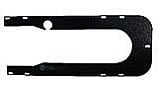 Hayward H-Series Right Trim Panel | FDXLRTP1930