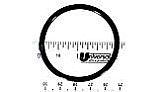 Hayward O-Ring for SP-1022-C | SPX1022CZ2
