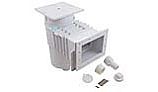 Hayward Skimmer for Vinyl or Fiberglass Pools with Square Lid 2" Threaded Ports | SP1084