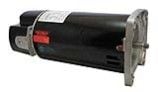 AO Smith Square Flange Pool & Spa Motor | 2.2HP Full-Rated/2HP Up-Rated | 56 Frame Energy Efficient | 208V-230V | HSQ220