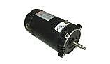 Regal Beloit AO Smith Threaded Shaft Motor 56 Round Frame | 0.5HP 115V-230V Full Rate | ST1052