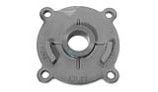 Jandy Space Saver Valve Cover | 3-Port | 3490