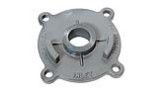 Jandy Space Saver Valve Cover | 2-Port | Gray | 3426
