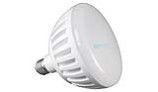 J&J Electronics PureWhite Pro LED Pool Lamp | 12V Cool White Equivalent to 300W | LPL-PR2-CW-12 | 26612 46612