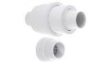 Pentair Automatic Regulator Valve Kit and Valve Cap Kit | White | K12004
