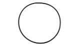 King Technology Feeder Cap O-Ring | 01-22-1926 | 01-22-1922
