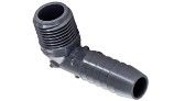 King Technology .5" 90 Degree Elbow for Off-Line Cyclers | 01-22-7806
