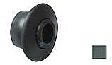 AquaStar Australian Return Fitting | 1 1/2" Knock-in | Dark Gray | 405