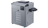 Jandy Legacy LRZ Pool Heater | 125,000 BTU Natural Gas | Millivolt Standing Pilot | Manual Control | Polymer Heads | LRZ125MN