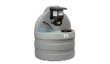 AutoPilot Stenner Pump Tank 220V 60Hz-15 gal | 75005