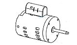 Pentair Booster Pump Motor 1 Phase | 115-230V | LA10NS