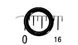 Pentair Booster Pump O-Ring Drain Plug | LA375