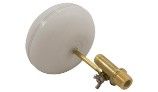 Pentair AutoFill Float Valve | 3/8" | Gold-Brass | T26