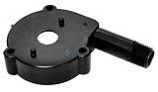 Franklin Electric Little Giant Cover Pump Volute with Lip | 101375