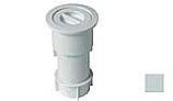 AquaStar 5" Umbrealla Stands with Sleeve and Center Cap | Light Gray | SMUS103