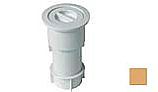 AquaStar 5" Umbrealla Stands with Sleeve and Center Cap | Tan | SMUS108