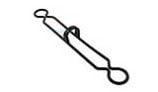 Maytronics Filter Bag Clip | 9981430
