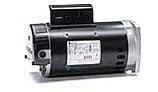 Regal Beloit Square Flange Motor 1.5HP Full Rate Energy Efficient | 208V/230V | B2842