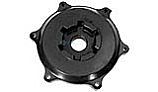 Pentair Valve Top 1.5" | Black | 271165