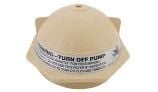 Pentair V-Thread Closure | Tan | 154559 154559Z