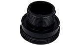 Pentair Bulkhead Fitting with Buttress Threads | 194801 194801Z