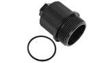 Pentair Quad Filter Drain Cap Plug | 1.5" NPT | 190030 190030Z