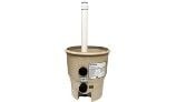 Pentair FNS Plus Tank Bottom Assembly | 170018