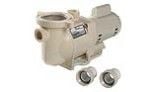 Pentair SuperFlo Standard Efficiency Pool Pump | 230V 2.5HP | 340041