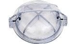 Pentair Dynamo Strainer Pot Cover | Clear | 354531 354531Z