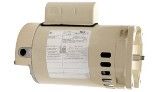 Replacement Pentair Motor Square Flange | 1HP 115/230V | Almond | 075234S 355022S
