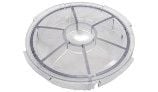 Pentair EQ Series Strainer Lid | Clear | 356750Z