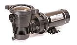 Pentair OptiFlo 1HP Vertical Above Ground Pool Pump with 3' Standard Cord 115V | EC-348196