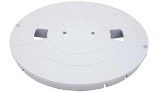 Pentair Bermuda Gunite Skimmers Deck Lid | White | 516215 516215Z