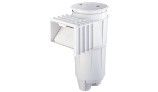 Pentair Bermuda Gunite Skimmer | 2" Slip Ports PVC | White | 506300