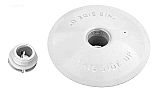Pentair PacFab Bermuda Skimmer Vac Plate | 506161