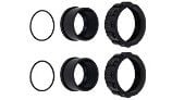 Pentair IntelliChlor Cell Union | Set of 2 | 520595