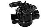 Pentair 2-Port CPVC Diverter Valve | 1.5"x 2" | 263036