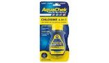 AquaChek Chlorine 4-In-1 Test Strips | 511242A