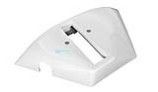 Zodiac Bottom with Bracket | White | A10
